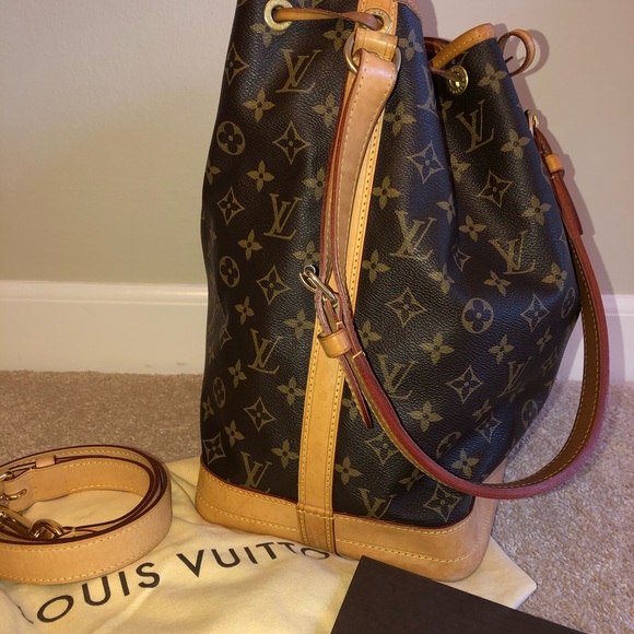 Louis Vuitton Noe GM - Picture 4 of 8